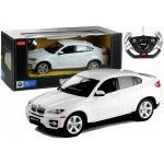 BMW X6 1:14 RC - biele